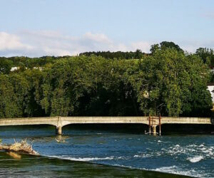 Infoveranstaltung Projekt Spinnereibrücke