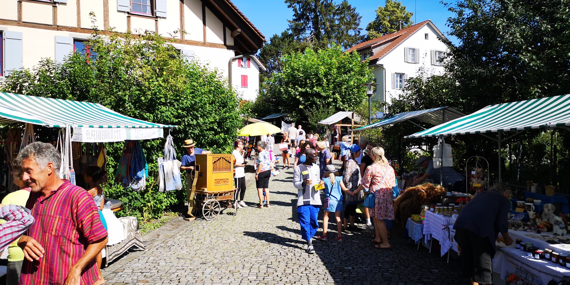 Unterdorfmarkt